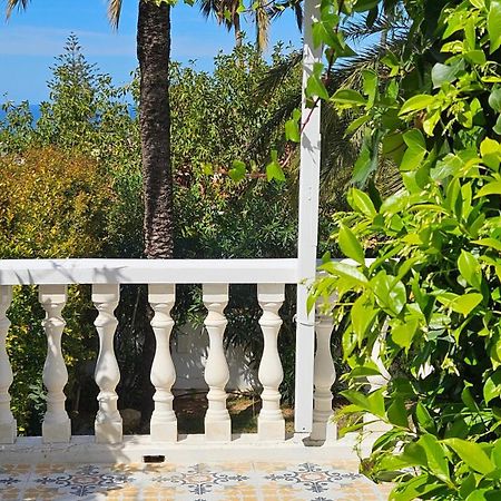 Вилла Altomira Дения Экстерьер фото